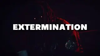 Gazo x Russ Millions Type Beat - "EXTERM!NATION" | Drill Beat 2024