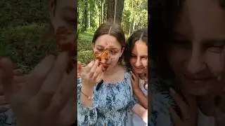 Отметила 100К подписчиков, торт в лицо 😳