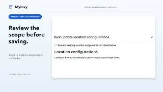 MyInvy Tutorial: Bulk Edit Items and Export Your Catalog