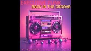 Executive Funk - Back in the groove (2024)