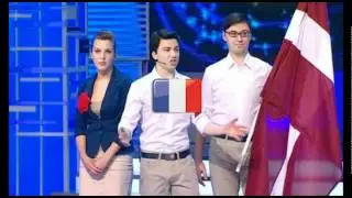 12тый Международный Фестиваль ЗЕЛ КВН в Гамбурге!