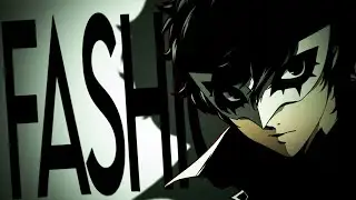 Fashion - Joker persona5 edit