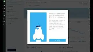 HOW CREATE BLOCKCHAIN  WALLET ID...