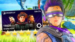 HOW TO USE VALKYRIE In STORM POINT | Apex legends Season 14