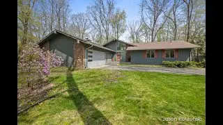 NEW Kalamazoo Michigan House For Sale in Portage Schools.