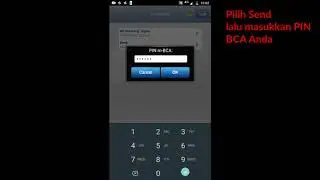 Cara Bayar Menggunakan Mobile Banking BCA - Paket Langganan Cilsy.id