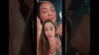 Olha só o que a Juliana Paes falou sobre gravar a trend da indiana!