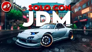 NEED FOR SPEED UNBOUND, pero SOLO JDM - Historia #3