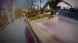 Miniramp sesh Rowan & Lars