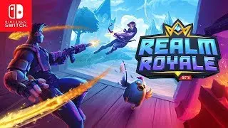 Realm Royale - Play Free Now on Nintendo Switch! (ESRB)