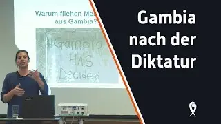 Gambia nach der Diktatur | bilden