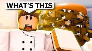 ROBLOX Cook Burgers FUNNIEST MOMENTS (COMPILATION) #2 🍔