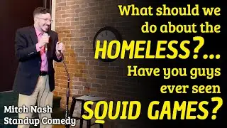 Do You Guys Remember the Titanic? - Mitch Nash Comedy "I Called the South Korean Health Minister"