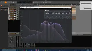 I checked out TDR Prism's auditory masking feature