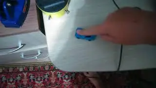 how to kart easter car blue