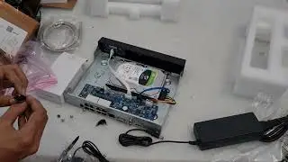 Unboxing dan Review NVR IMOU N18P 8CH POE