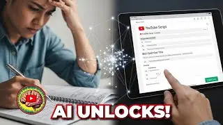 Write YouTube Titles & Scripts FAST with THIS Tool!
