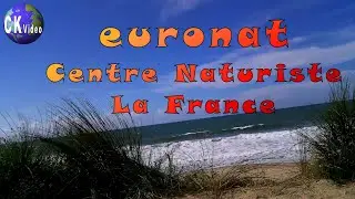 Christian's Vlog #67 euronat Centre Naturiste La France - Atlantikküste im Médoc Frankreich