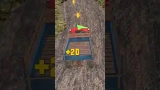 Truck Driving Challenge🚘🚘 Gta 5 #kids #kidssong #song #rhymes #nurseryrhymes #automobile