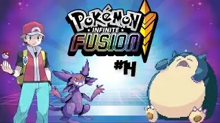 Pokémon Infinite Fusion-Ep.14-Méga Ronflex