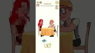 Impossible Date. Level 55 #shorts #short #game #gameplay #dop #dop2