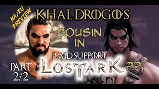 Lost Ark  GUNLANCER 