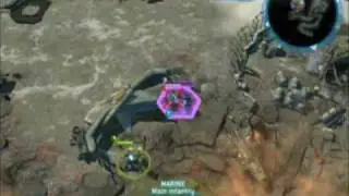 Halo Wars - Look Daddy! Skull - Skull Guide - Mission 1