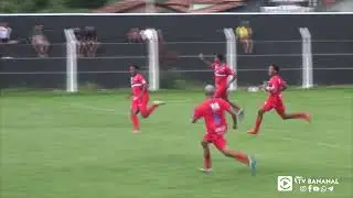 BELA VISTA 1X2 ARAGUAÍNA |TOC U20 | 2°FASE | 1/2