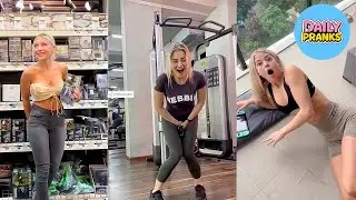Instant Karma Pranks 2025 #16 | People Jump & Scream