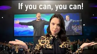Russian instead of Tony Robbins / Video discussion