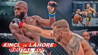 Full MMA Fight | Patrik Kincl Knocks Alex Lahore OUT COLD in Less Than 3 Minutes