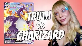 Exposing my deepest secrets until I pull SHINY CHARIZARD