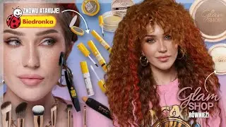 Rozpływające się brwi 🫠 oraz małe błyszczące cudeńko, na które warto polować 🥺 | KITULEC