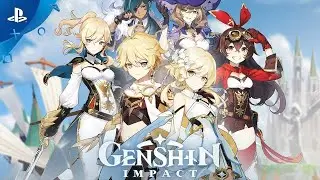 Genshin impact | Покорение Данжей