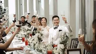 1 Atico Wedding Video | Marc & Lesley