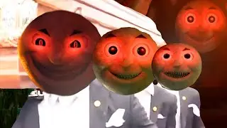 SMILE VERSIONS Thomas The Tank Engine (2024) - Coffin Dance Song Cover