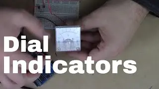 Arduino Dial Indicator Tutorial | Analog Meters & Gauge Displays