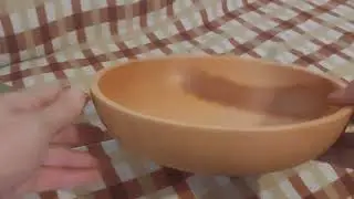 zdjela od javora