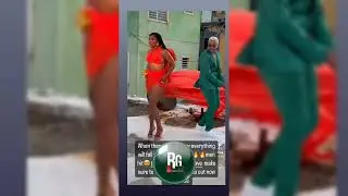 Rutshelle Guillaume Ft. KAÏ - Toolere w (Behind The Scene)