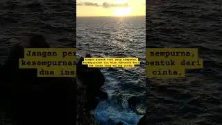 Pesan B.J. Habibie bagi yang sudah punya pasangan.