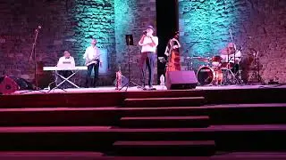 Stella by Starlight (live - video completo) Mirko Fait Quartet ft. Gendrikson Mena
