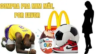 ESSE VÍDEO É PRA VOCÊ QUE TEVE UMA INFÂNCIA POBRE...