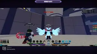 Raiden Saberu Showcase /w @Pixelrated_