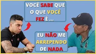 O ENCONTRO DE GABRIEL MASCIMENTO E PEDRINHO M4T#DOR | Cortes Podcast