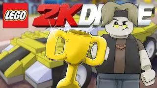 DAS WILDE LEGO TURNIER  🏆 - ♠ LEGO 2K Drive ♠
