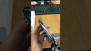 Новый смартфон iPhine XS Max 256Gb черный