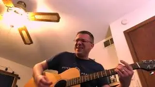 You're A God by Vertical Horizon -  Cover