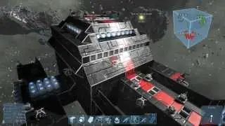 Space Engineers: Let's Play Episode 15  Warheads and Cartillary