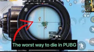 Do not make this mistake in PUBG | Game shidan