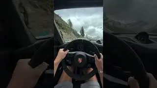 GT3 RS 😲🌄